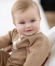 Archie Jumpsuit, Camel