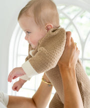 Archie Jumpsuit, Camel