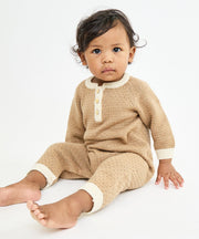 Archie Jumpsuit, Camel