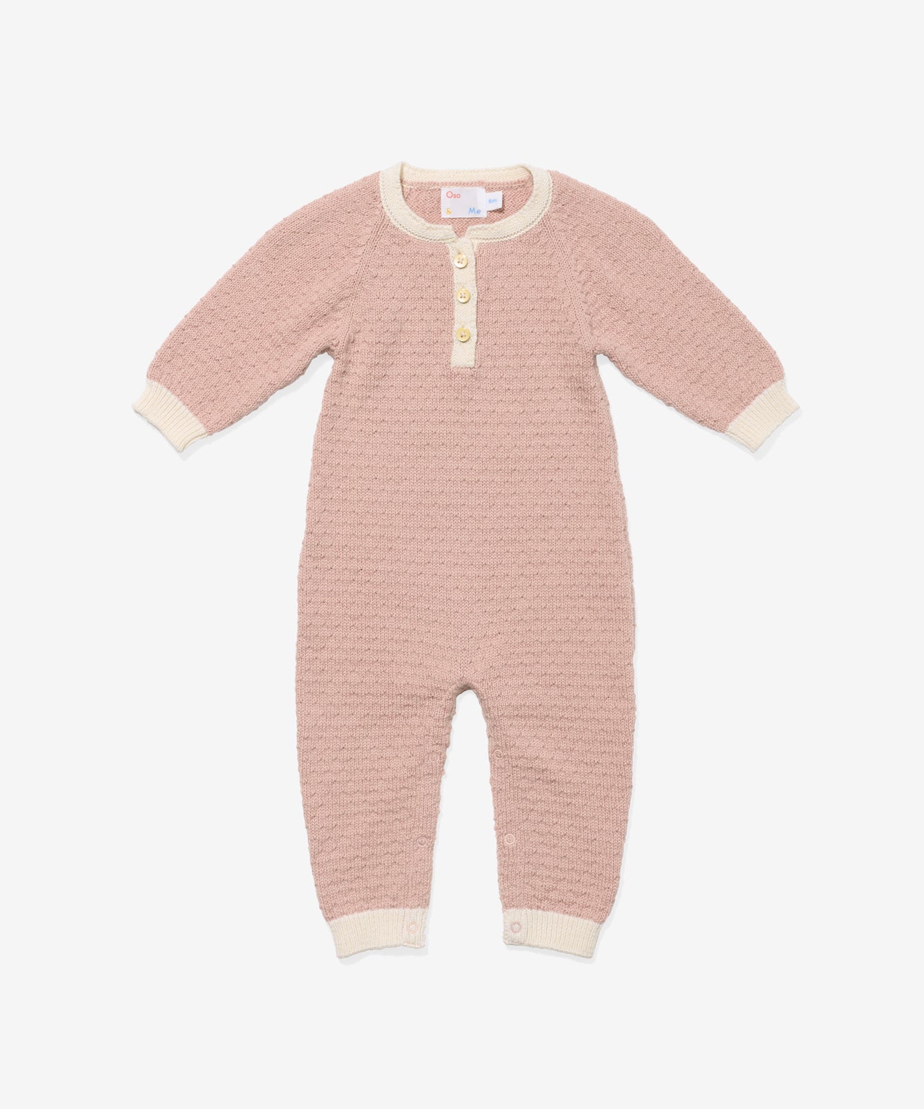 Archie Jumpsuit, Pink