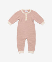 Archie Jumpsuit, Pink