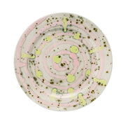 Autumn Dessert Rim Plate