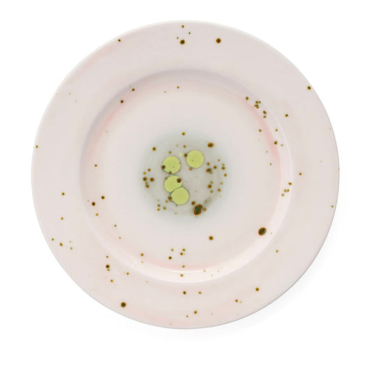 Autumn Dinner Rim Plate