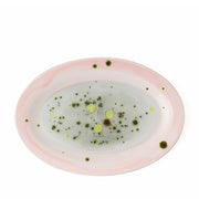 Autumn Oval Rim Platter