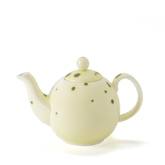 Autumn Teapot