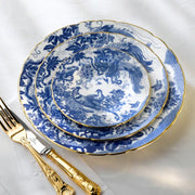 Aves Blue - Salad (Dessert) Plate