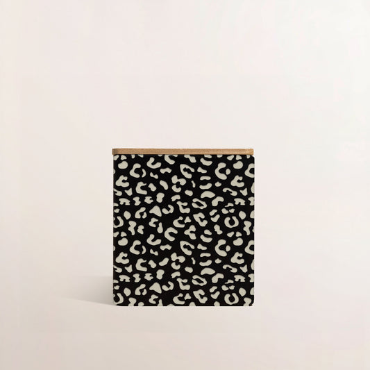 The Annabelle Cheetah Print Candle