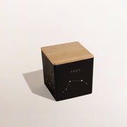Zodiac Symbol Candle