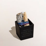 Inhale, Exhale Smudge Kit