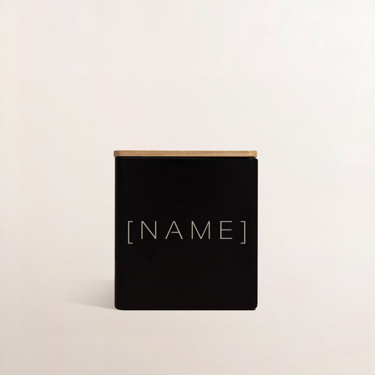 NAME CANDLE