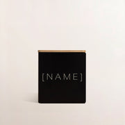 NAME CANDLE