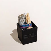 Manifest Smudge Kit