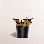 Vertical Stripes Fancy Matches