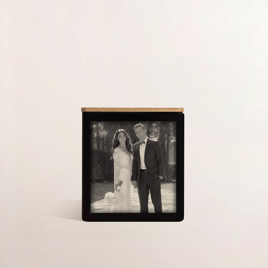 Photo Candle