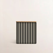 VERTICAL STRIPES CANDLE