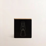 "THE VIRGENCITA" CANDLE