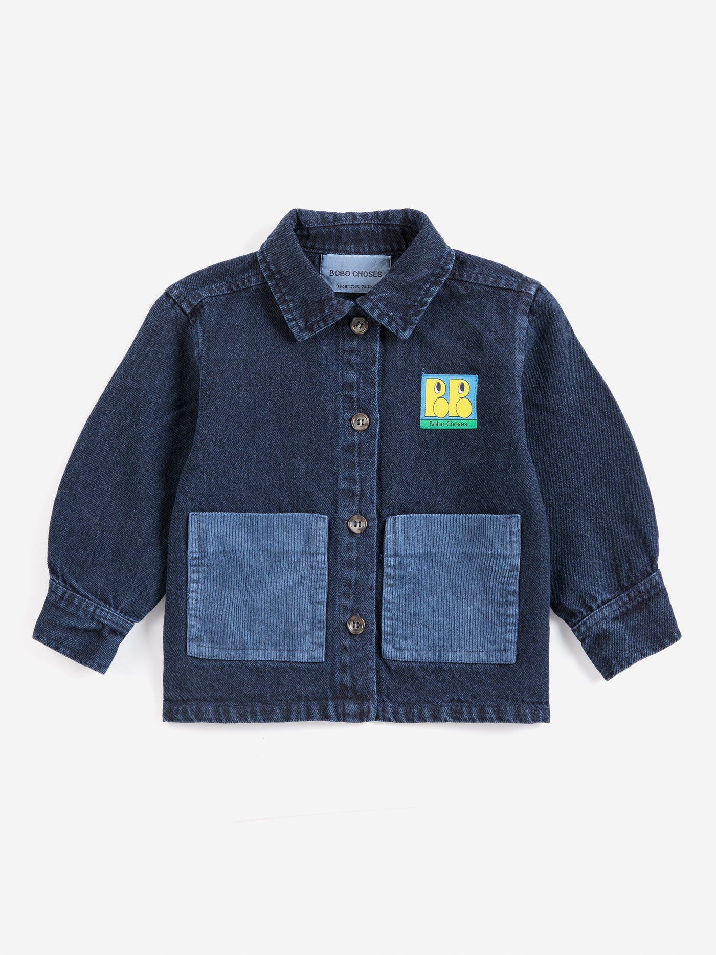 BC Denim Shirt