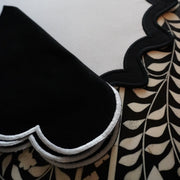 Noir Napkins (Set of 2)