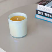 Organic Beeswax Candle (Fragrance-Free)