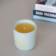 Organic Beeswax Candle (Fragrance-Free)