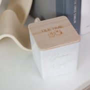 Mahjong Bundle (Candle + Cocktail Napkins)