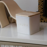 NAME CANDLE
