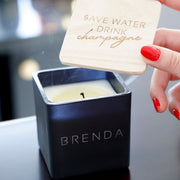 NAME CANDLE
