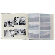 Large Bound Album