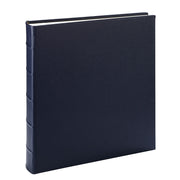 Large Bound Album- Navy