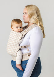 Monarch Baby Carrier - Houndstooth