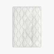 Botanical Berries Baby Duvet - Ivory
