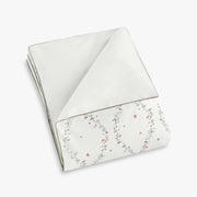 Botanical Berries Baby Duvet - Ivory
