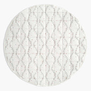 Botanical Berries Play Mat - Ivory