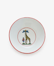 Palio Serving Bowl, The Giraffe