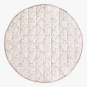 Bows & Butterfly Kisses Play Mat - Pink