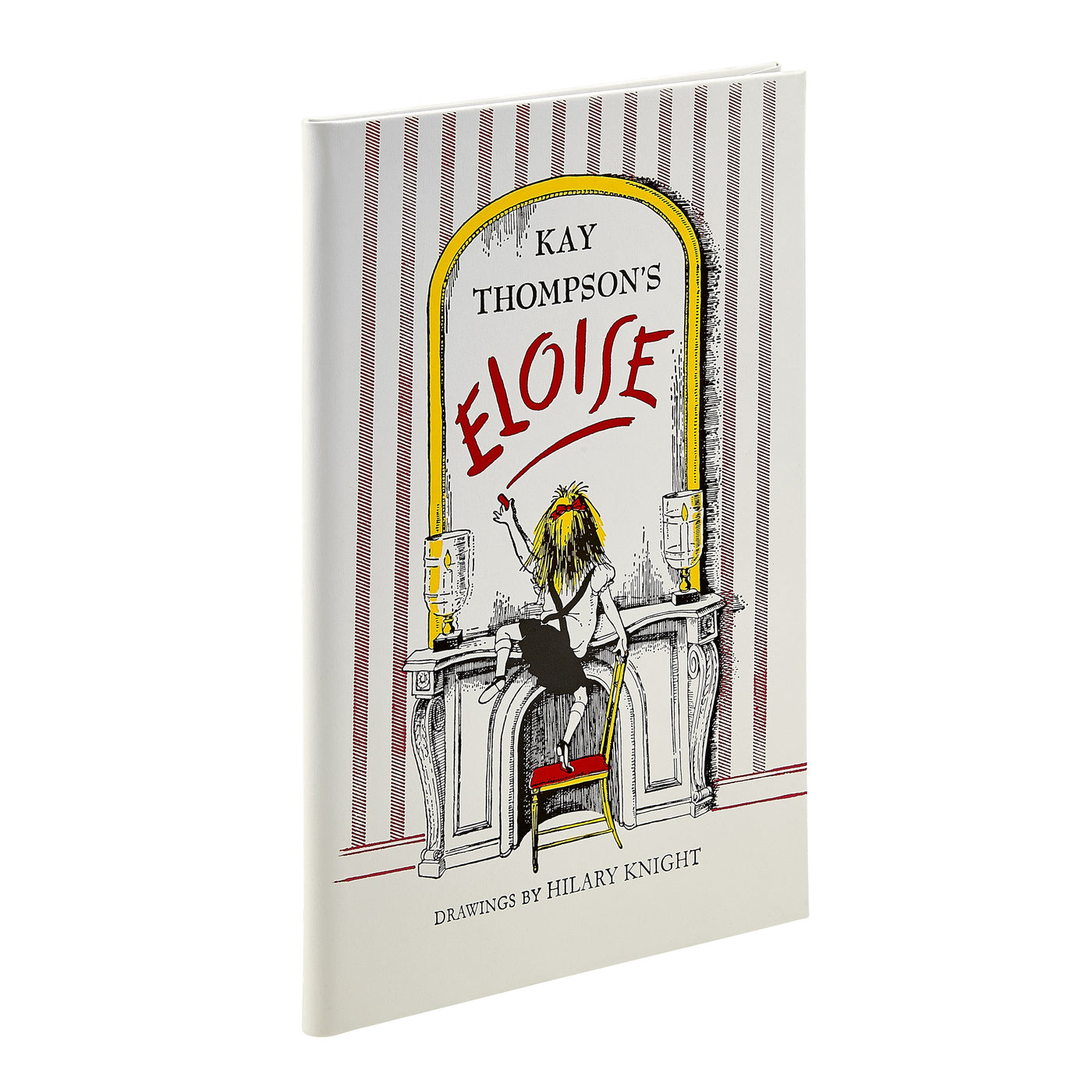 Leather Bound- Eloise