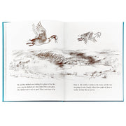 Leather Bound- Make Way For Ducklings