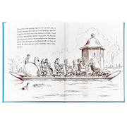 Leather Bound- Make Way For Ducklings