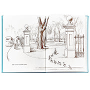 Leather Bound- Make Way For Ducklings