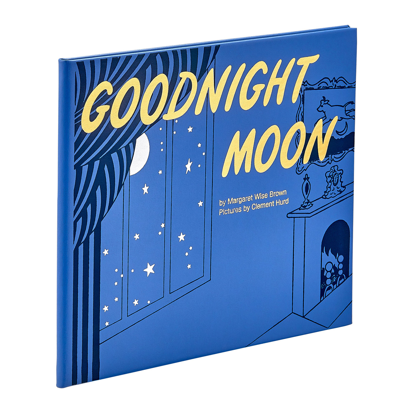 Leather Bound Goodnight Moon