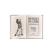 Ben Hogan's Five Lessons: The Modern Fundamentals of Golf (Definitive Edition)