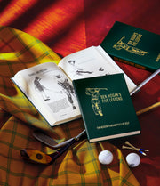 Ben Hogan's Five Lessons: The Modern Fundamentals of Golf (Definitive Edition)