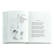 Where the Sidewalk Ends: Poems and Drawings