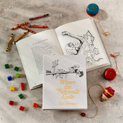 Where the Sidewalk Ends: Poems and Drawings