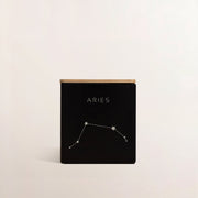 Aries Zodiac Candle