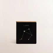 Libra Zodiac Candle