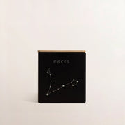 Pisces Zodiac Candle