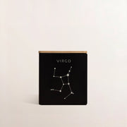 Virgo Zodiac Candle