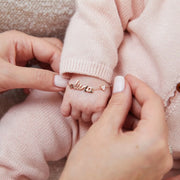 Bracelet With Diamond Heart