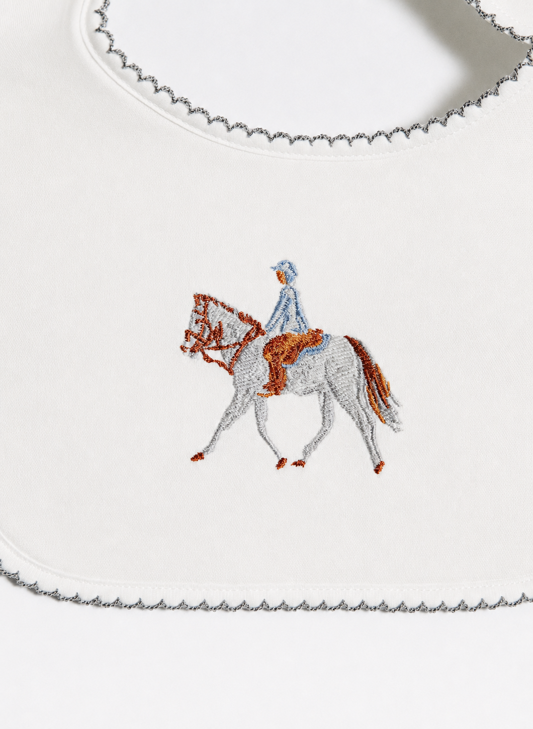 Organic Cotton Classic Baby Bib